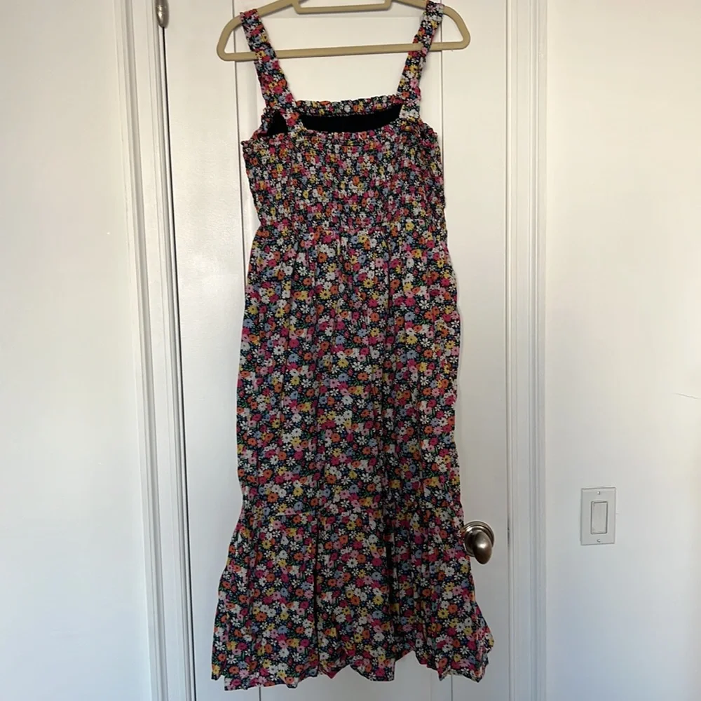GAP Floral Multicolor Dress - Picture 3 of 3
